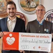 1.500 Euro für neue, sichere Schießkleidung