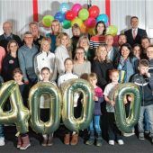 40.000 Euro für Wunschprojekte in der Region