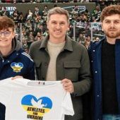 Kuscheltiere für Kinder in der Ukraine