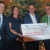 Spende für Ausstellung „Geliebte Gabi“