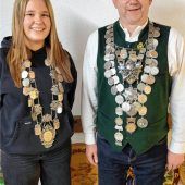 „Hubertus“ haben neue Könige