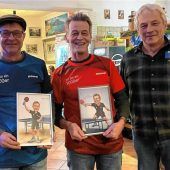 2000 Spiele für den SV Niederbergkirchen