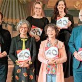 Wasserburger Bach-Chor seit 40 Jahren aktiv