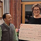 Sanitäranlagen für die Schule Esilalei in Tansania