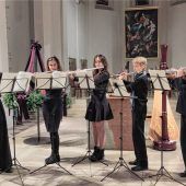 Weihnachtliche Klänge in der Nikolauskirche