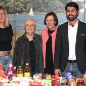 Rosenheimer SPD sammelt erneut für die Tafel