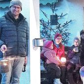 Frieden kehrt ein in Schnaitseer Haushalten