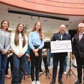 7.777 Euro für Schubert-Stiftung