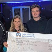 500 Euro für den Jugendtreff