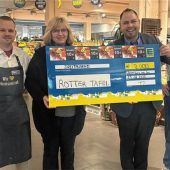 3.000 Euro für die Rotter Tafel