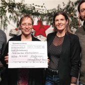 Penzinger Klopfersinger waren wieder unterwegs