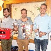 Volles Haus beim Atzinger Preisschafkopfen