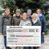 Landfrauen helfen