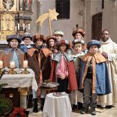 Sternsinger gegen Kinderarbeit