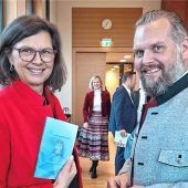 Zweite Lesung zu „Philosophie auf boarisch“