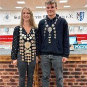 Schützenkönige ausgezeichnet