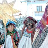 Sternsinger brachten Segen in die Häuser