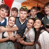 Ball der Alt- und Jungschützen Taufkirchen