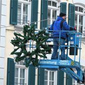 Abschied von Weihnachtszeit und Lichterglanz