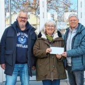 Lehrerband „Fachfremd“ unterstützt die Tafel