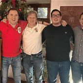 1.313,13 Euro von den 13 Höslwangern