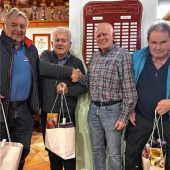 Preisschafkopfen der Albachinger Stockschützen