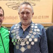 Schießen mit historischer Waffe