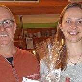 Bianca Murner siegt mit dem Zimmerstutzen