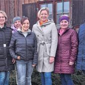 Flintsbacher Frauen spenden