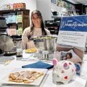 Weko Rosenheim: Waffelduft, Wärme und Herz