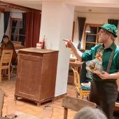 Versteigerung der Ortsvereine in Hittenkirchen