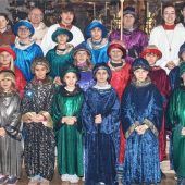 Der Stern, der Jesu Namen trägt