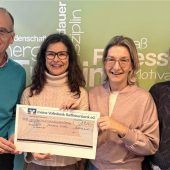 Spende aus Fitness-Tagen