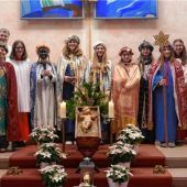 Sternsinger in der Pfarrei St. Pius unterwegs