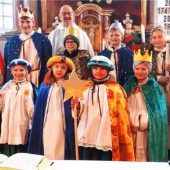 Sternsinger gegen Kinderarbeit