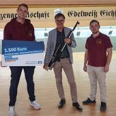 Unterstützung für den Nachwuchs