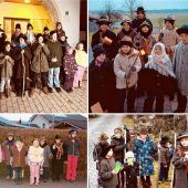 Klopferernacht in Griesstätt bringt 3.150 Euro