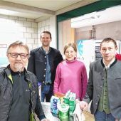 Erfolgreiches Frühstücksprojekt