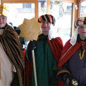 Viele Spender in Inzell und Weißbach