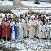 Sternsinger sammeln 5.950 Euro