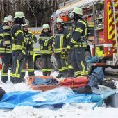 Vermodertes Laub in Isen führt zu Gasalarm