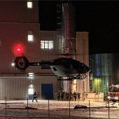 Unfall bei Meggle: Mit Natronlauge im Kopfbereich verletzt