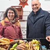 Spende für die Tafel Rosenheim