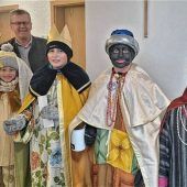 Ein besonderer Abschied