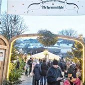 1.000 Euro aus Achenmühle