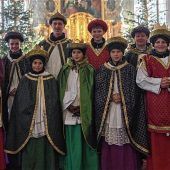 Stolzer Betrag für Kampf gegen Kinderarbeit