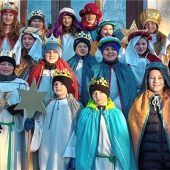 Sternsinger sammeln in Grünthal