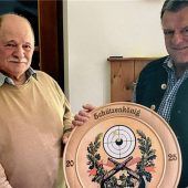 Hans Ketterle ist neuer König