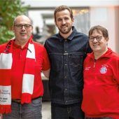 1.050 Euro von den Bayern-Fans