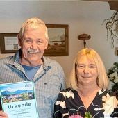 Seit 35 Jahren Urlaub in Traunstein